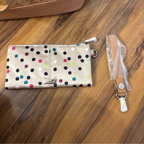 Thirty One Jewel Cork XL Bag - Picture 6 of 7